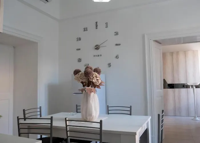 Vicoli Storici Rota Apartman *