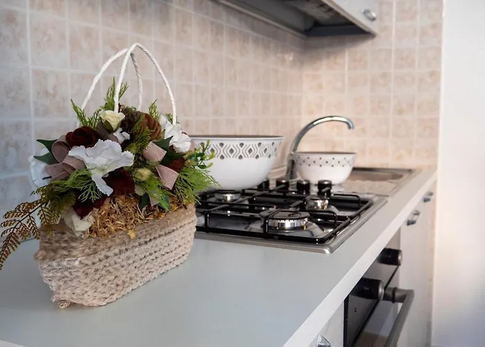 Vicoli Storici Rota Apartman