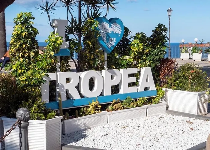 Vicoli Storici Rota Apartman Tropea