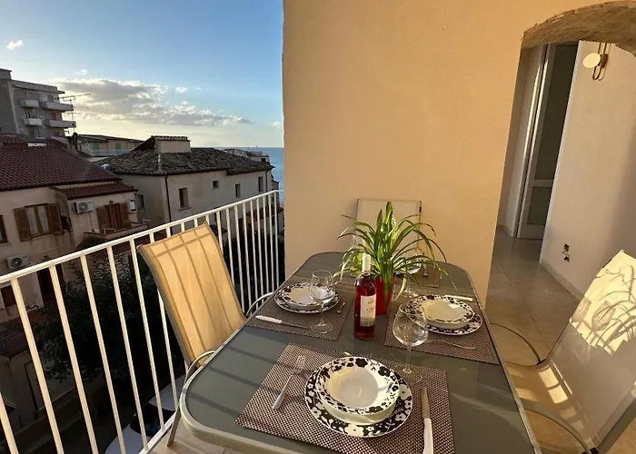 Vicoli Storici Rota Apartman