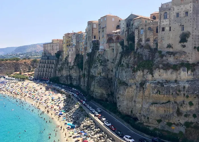 Vicoli Storici Rota Apartman Tropea