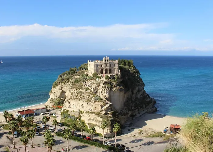 Apartman Vicoli Storici Rota Tropea