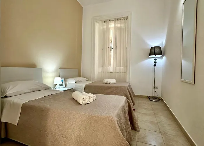 Apartman Vicoli Storici Rota *
