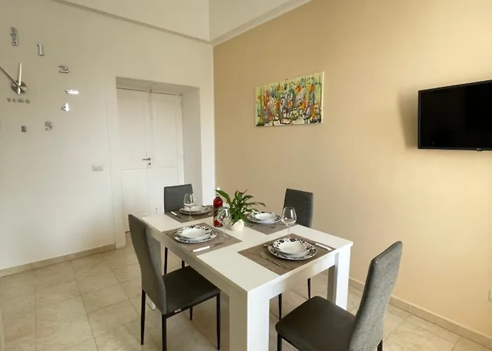Vicoli Storici Rota Apartman Tropea
