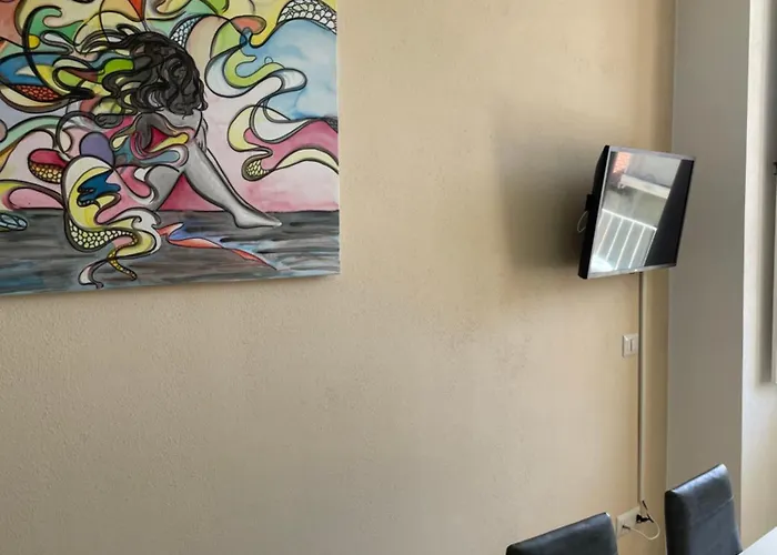 Vicoli Storici Rota Apartman *