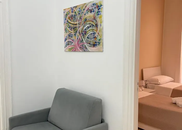 Apartman Vicoli Storici Rota *