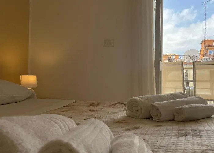 Vicoli Storici Rota Apartman Tropea