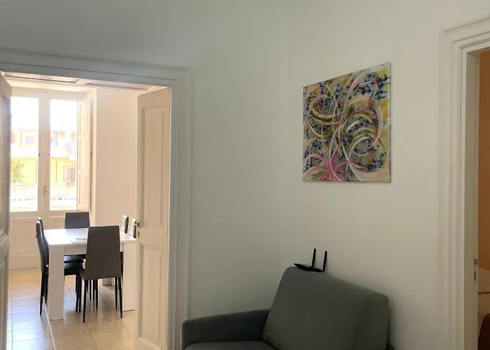 Apartman Vicoli Storici Rota Tropea