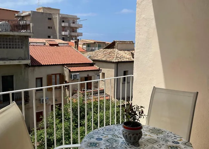 Vicoli Storici Rota Apartman