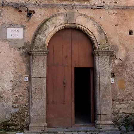 Apartment Vicoli Storici Rota
