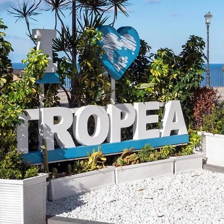 Vicoli Storici Rota Apartment Tropea