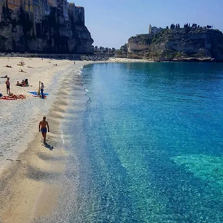 Lägenhet Vicoli Storici Rota Tropea