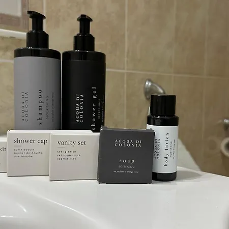 Apartment Vicoli Storici Rota