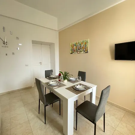 Vicoli Storici Rota Apartment Tropea