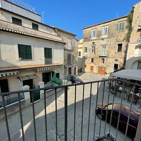 Vicoli Storici Rota Tropea