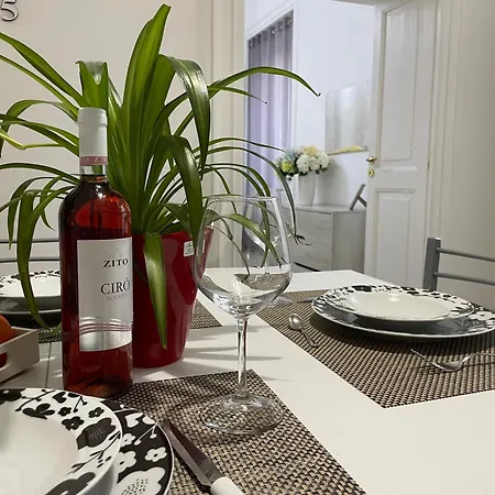 Apartment Vicoli Storici Rota