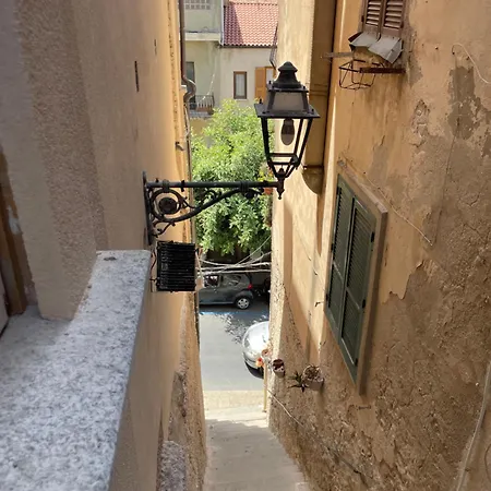 Lägenhet Vicoli Storici Rota