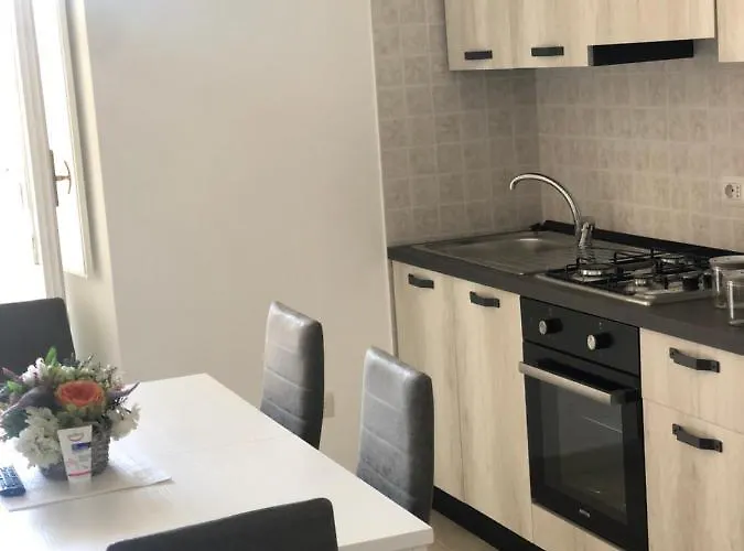 Vicoli Storici Rota דירה *