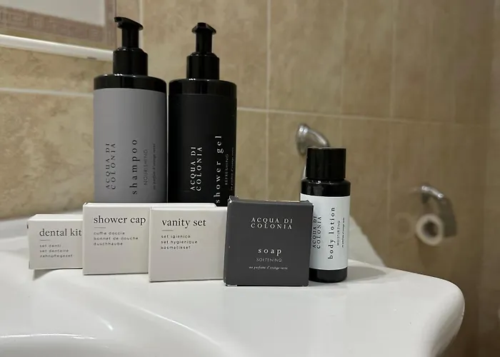 דירה Vicoli Storici Rota