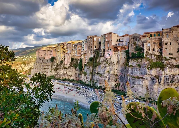 Vicoli Storici Rota דירה *